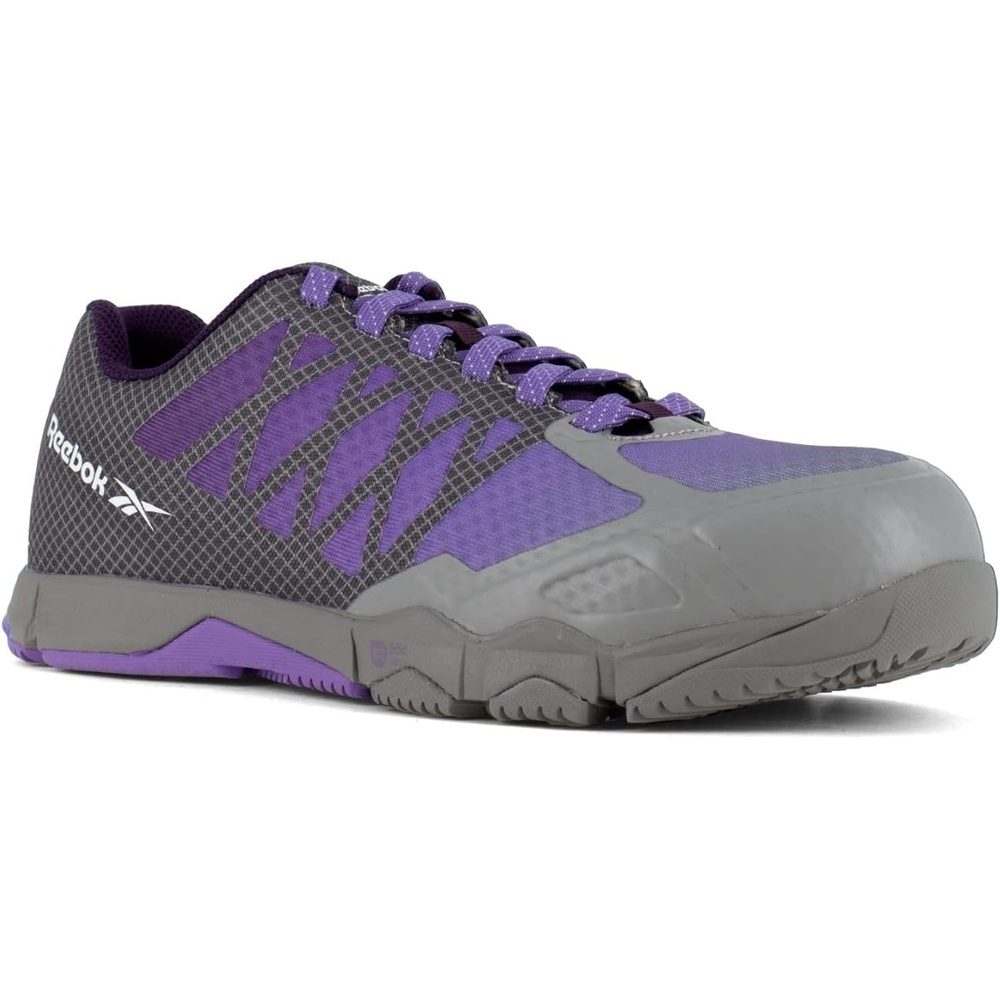 image:imageReebok Work Speed TR Work Composite Toe Womens OxfordPurple