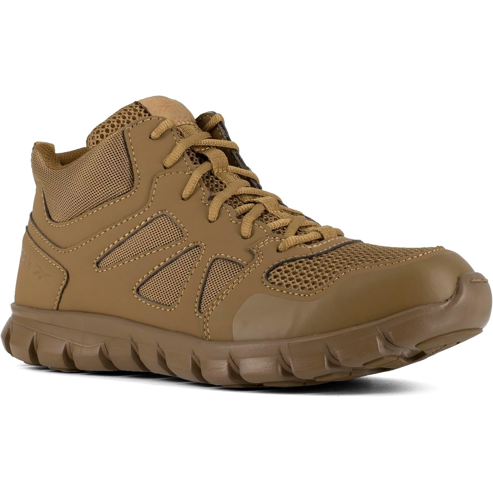 image:imageReebok Work Sublite Cushion Tactical 6 Boot Mens BootCoyote