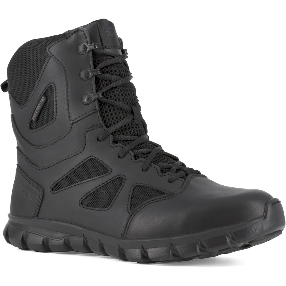 image:imageReebok Work Sublite Cushion Tactical 8 WP Mens BootBlack