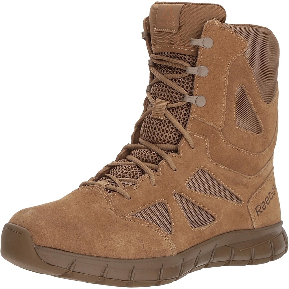 image:imageReebok Work Sublite Cushion Tactical 8 WP Mens BootCoyote