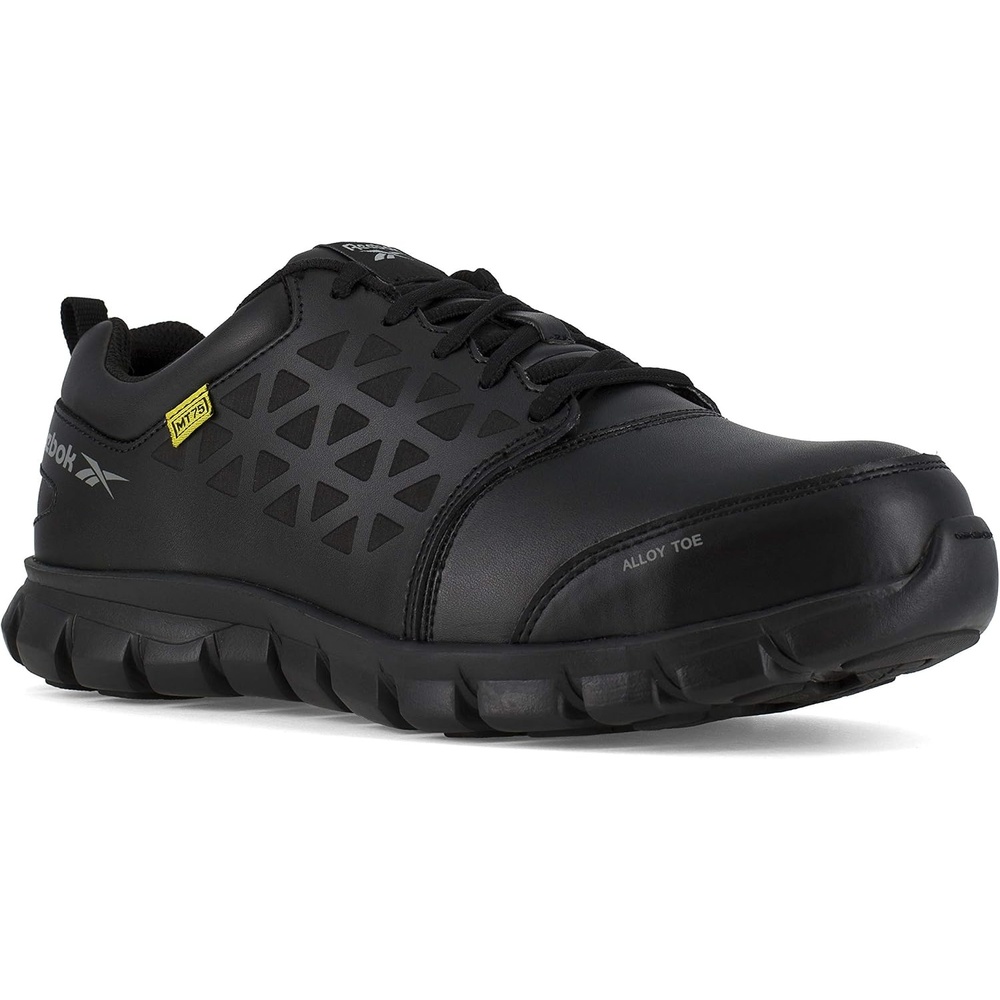image:imageReebok Work Sublite Cushion Work Alloy Toe Womens OxfordBlack