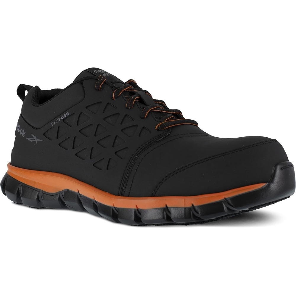 image:imageReebok Work Sublite Cushion Work EXOFUSE CT Mens OxfordBlack