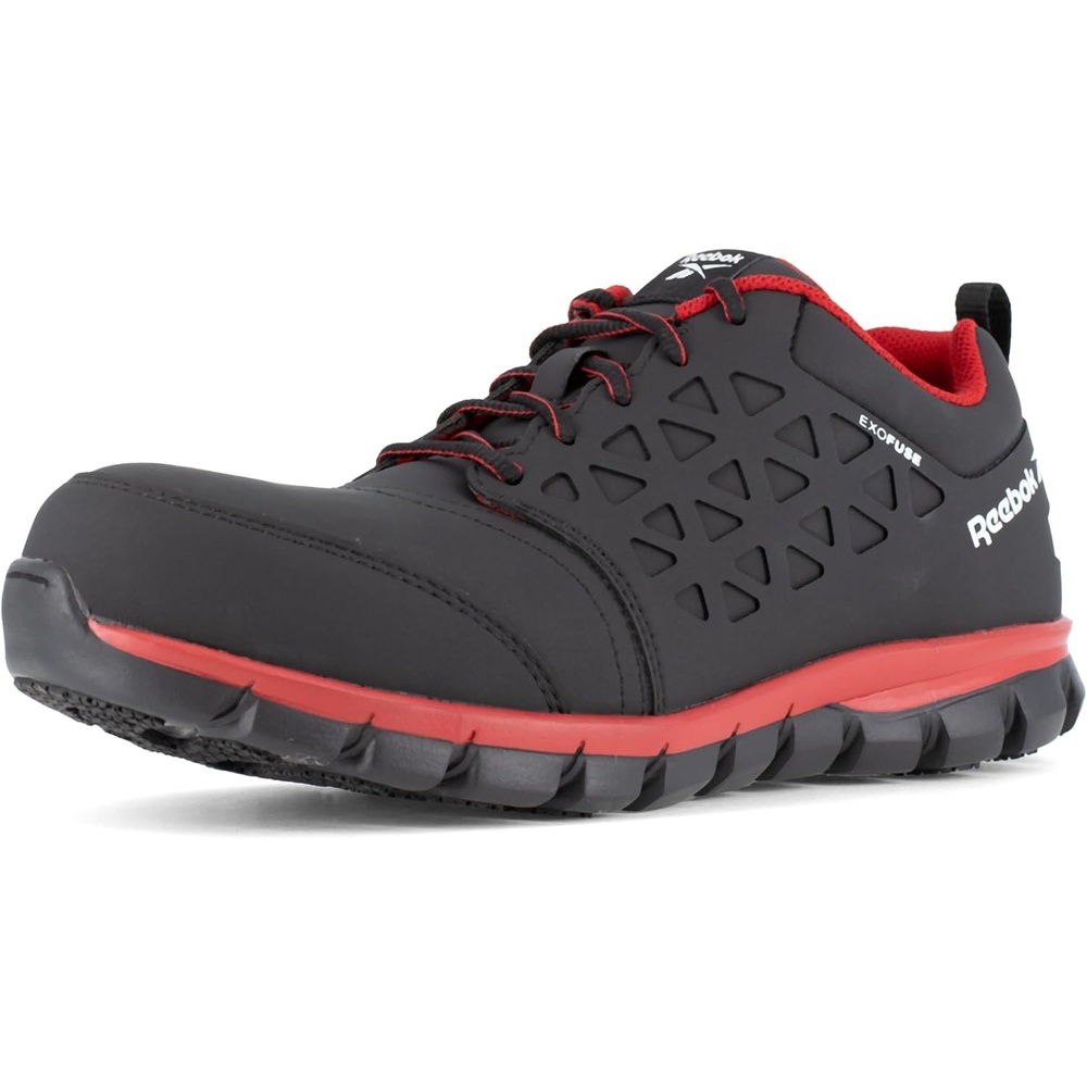 image:imageReebok Work Sublite Cushion Work EXOFUSE CT Mens OxfordBlackred