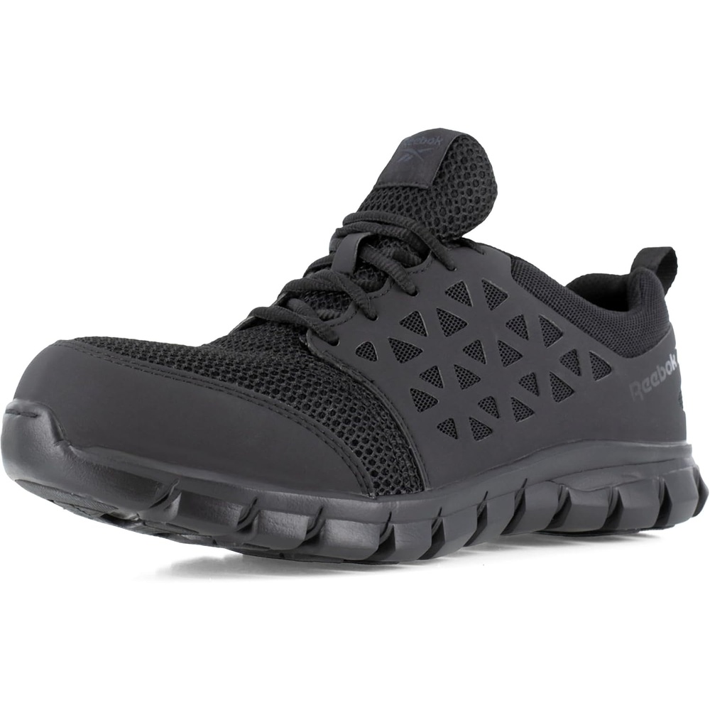 image:imageReebok Work Sublite Cushion Work Oxford Mens OxfordBlack