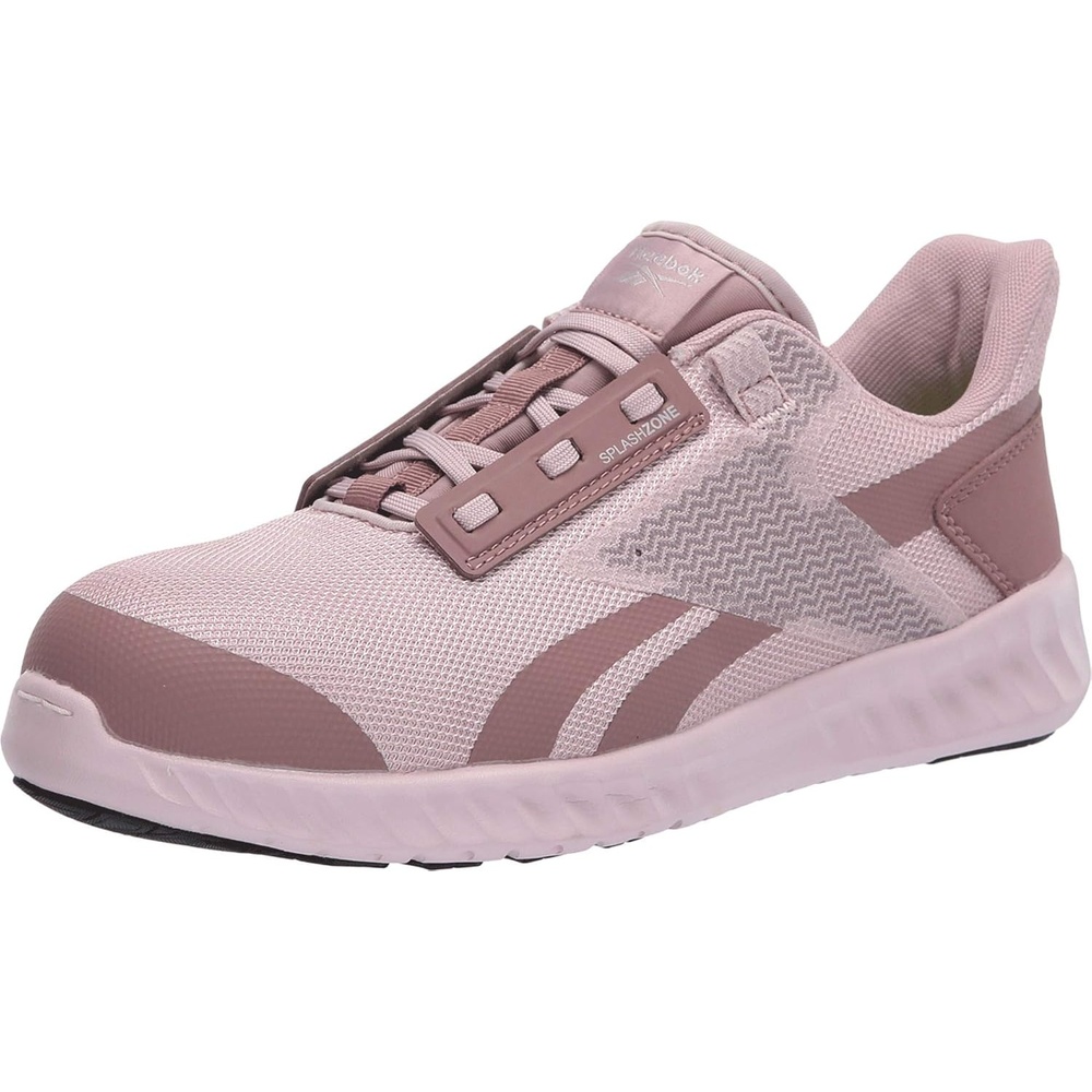 image:imageReebok Work Sublite Legend Womens Athletic Work Shoe Rose Gold 9 Medium