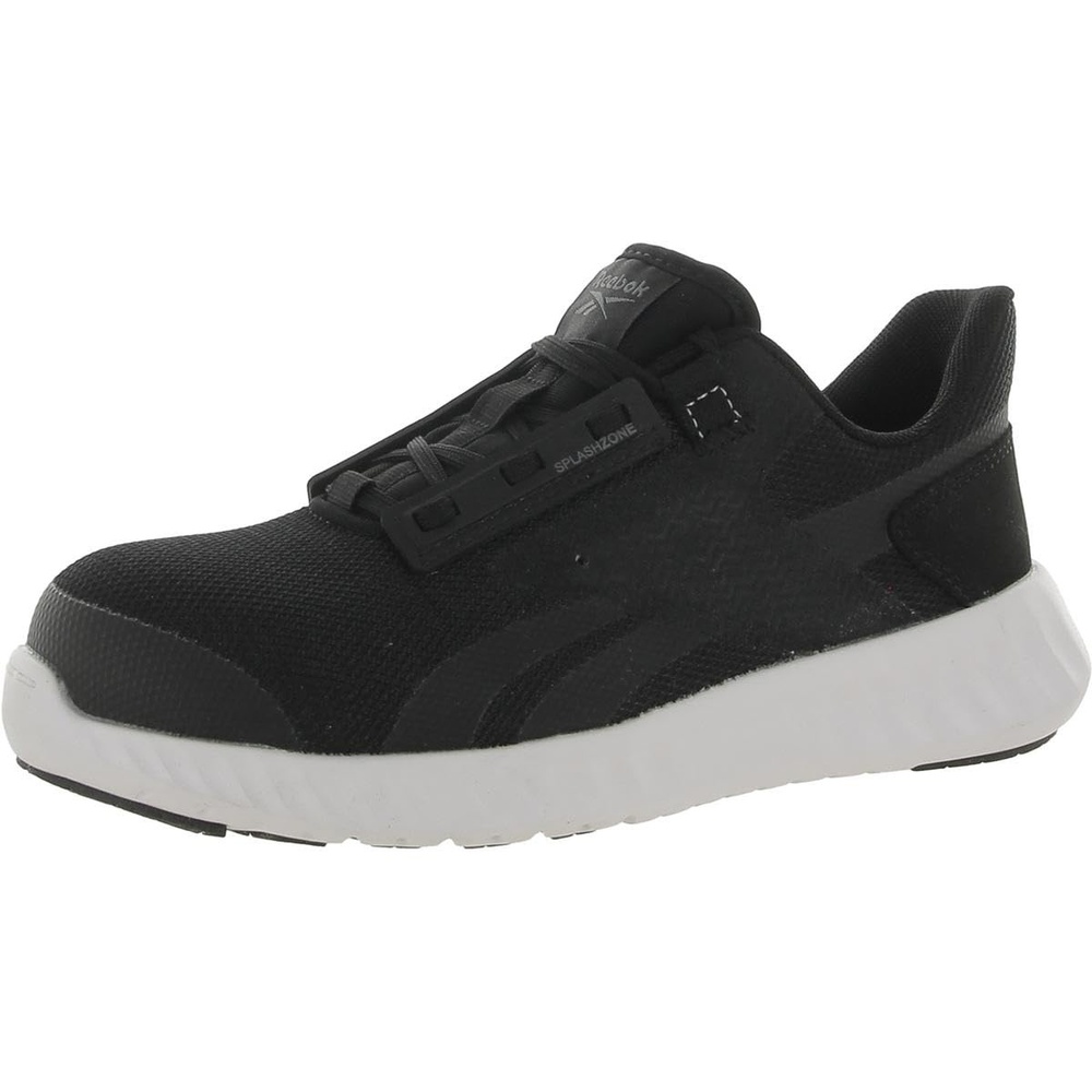 image:imageReebok Work Sublite Legend Work Composite Toe Womens Oxford 9 BM US BlackWhiteBlackWhite