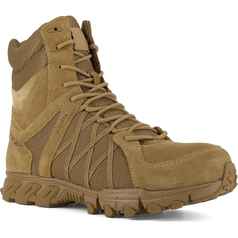 image:imageReebok Work Trailgrip Tactical 8 Composite Toe Mens OxfordCoyote