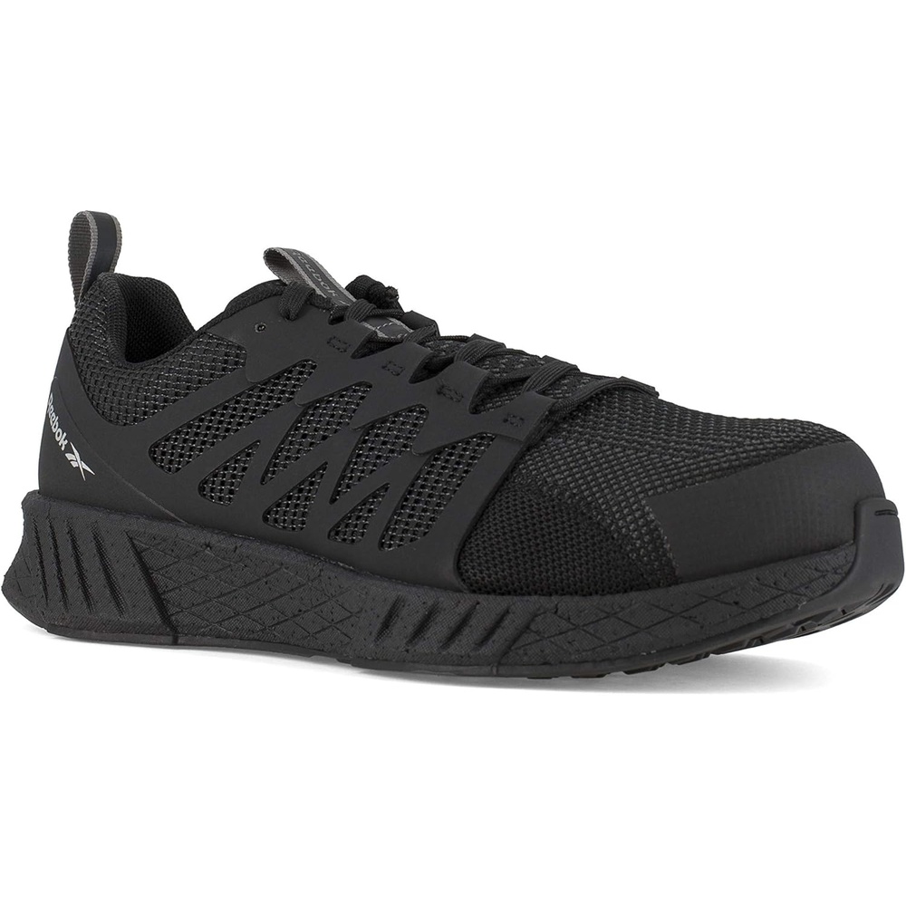 image:imageReebok Work Womens Fusion Flexweave Work Eh Comp Toe Shoe Black 9 Medium