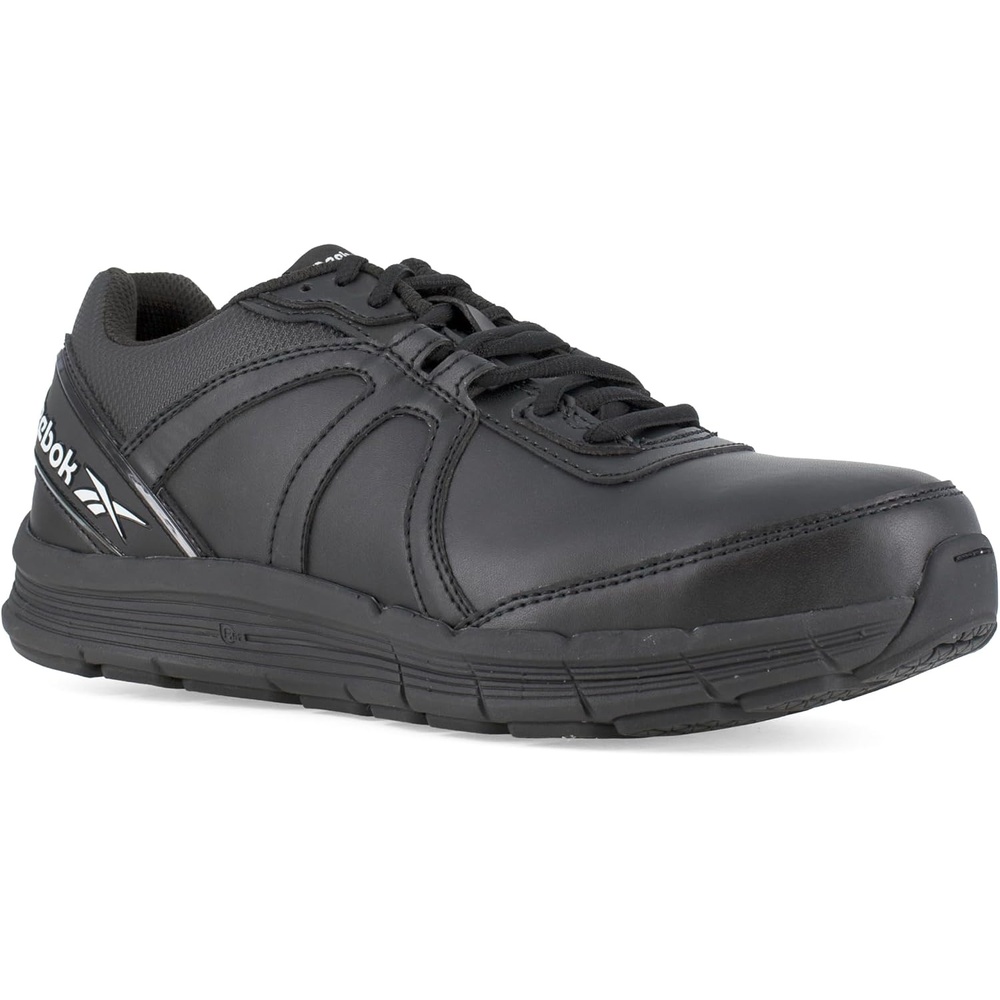 image:imageReebok Work Womens Guide Work RB351 Work Shoe Black Steel ToeBlack