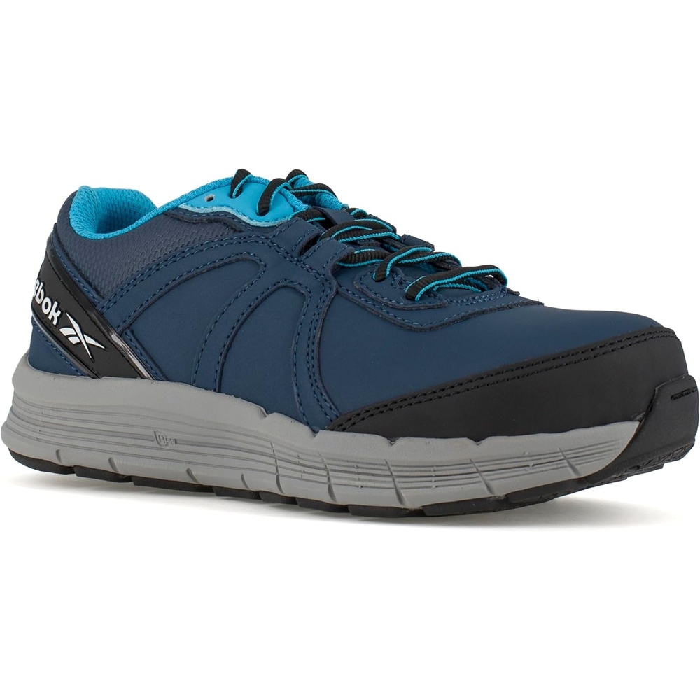 image:imageReebok Work Womens Guide Work RB351 Work Shoe Black Steel ToeNavy