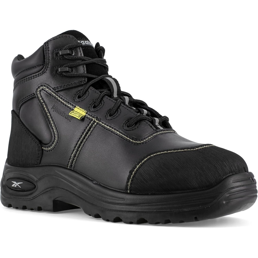 image:imageReebok Work Womens Trainex 6 Inch Electrical Composite Toe WorkDuty BlackBlack