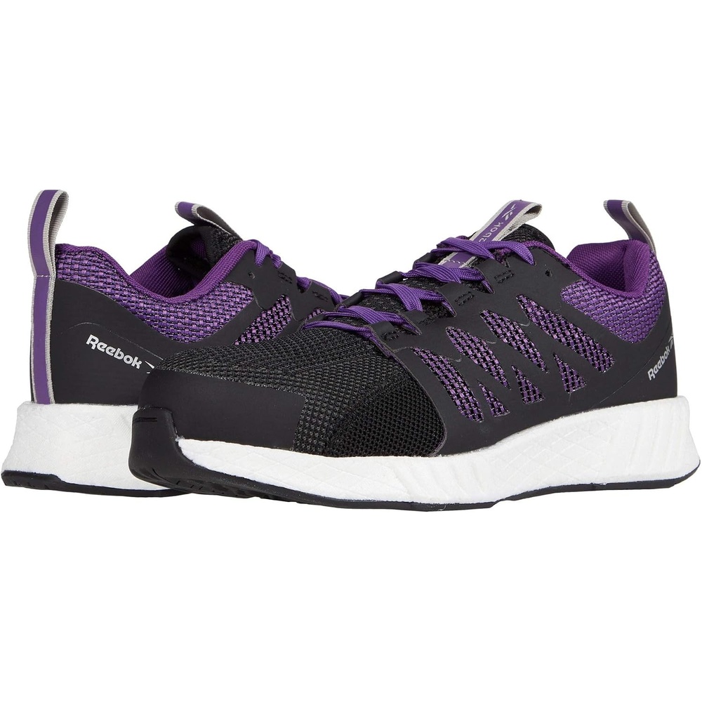 image:imageReebok Work Zig Pulse Work Composite Toe Womens OxfordPurpleblack