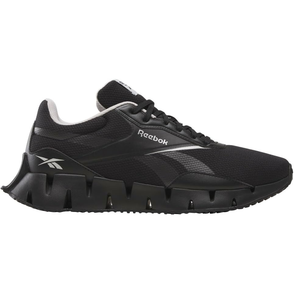 image:imageReebok Zig Dynamica STRBlackWashed BlackMist Grey