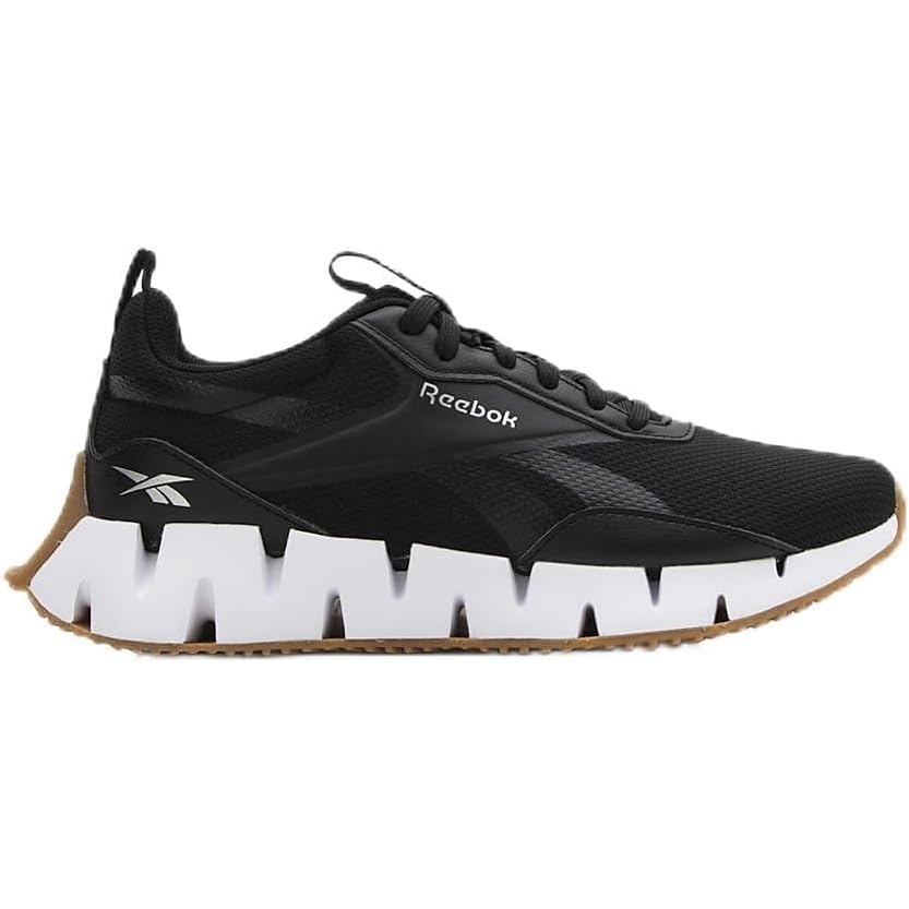 image:imageReebok Zig Dynamica STRCblack Ftwwht Silvmt