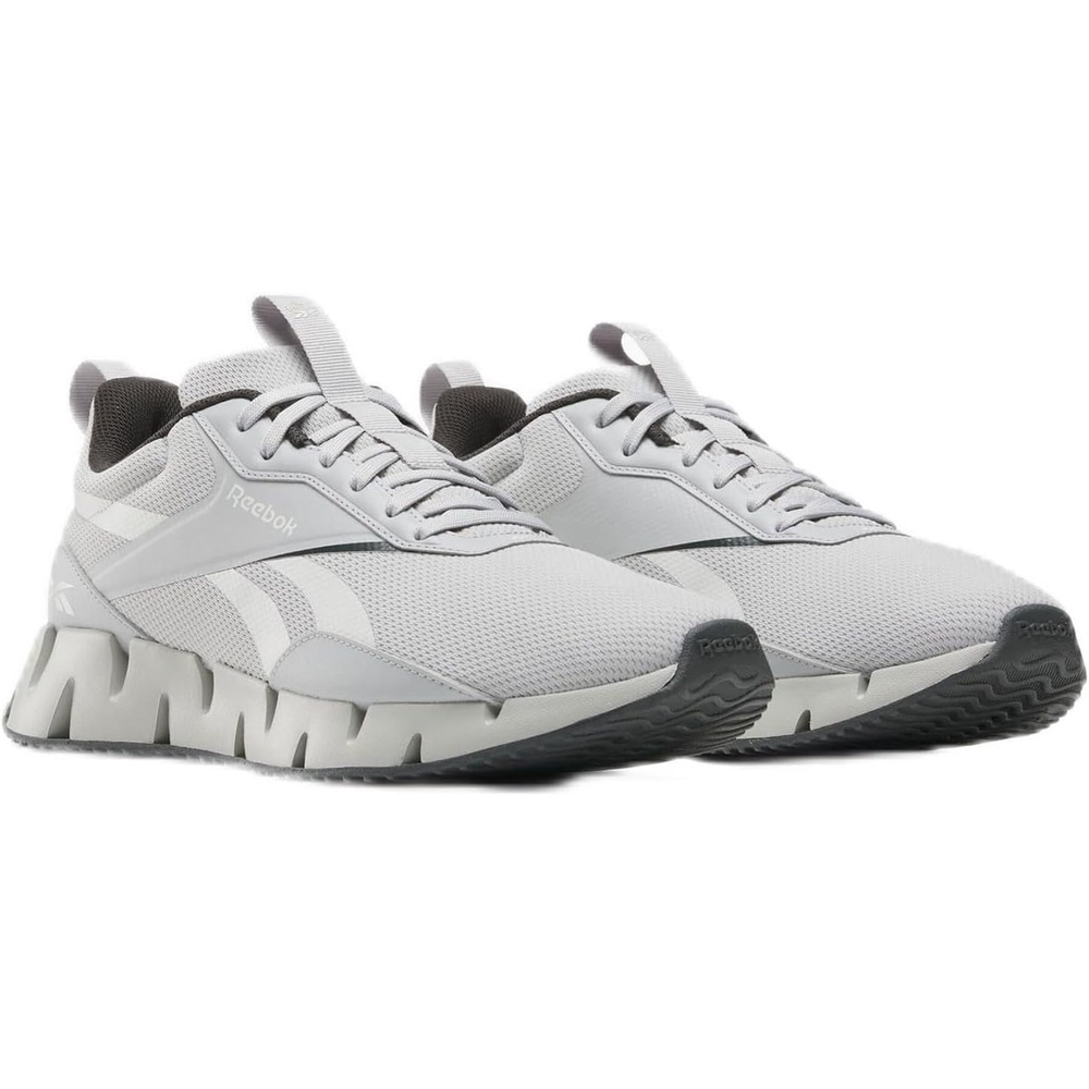 image:imageReebok Zig Dynamica STRGrey 1 Barely Grey 6