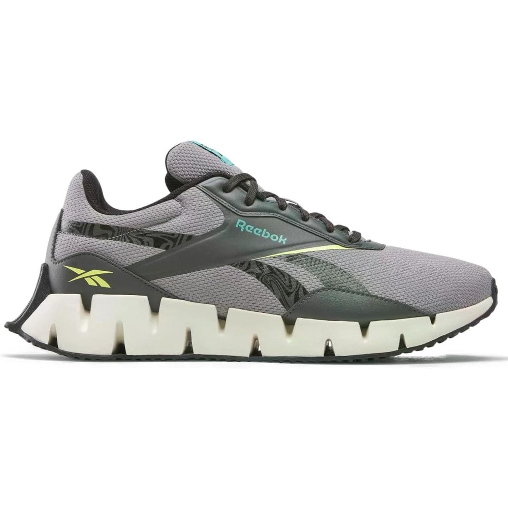 image:imageReebok Zig Dynamica STRGrey 3 Vintage Chalk Grey 5