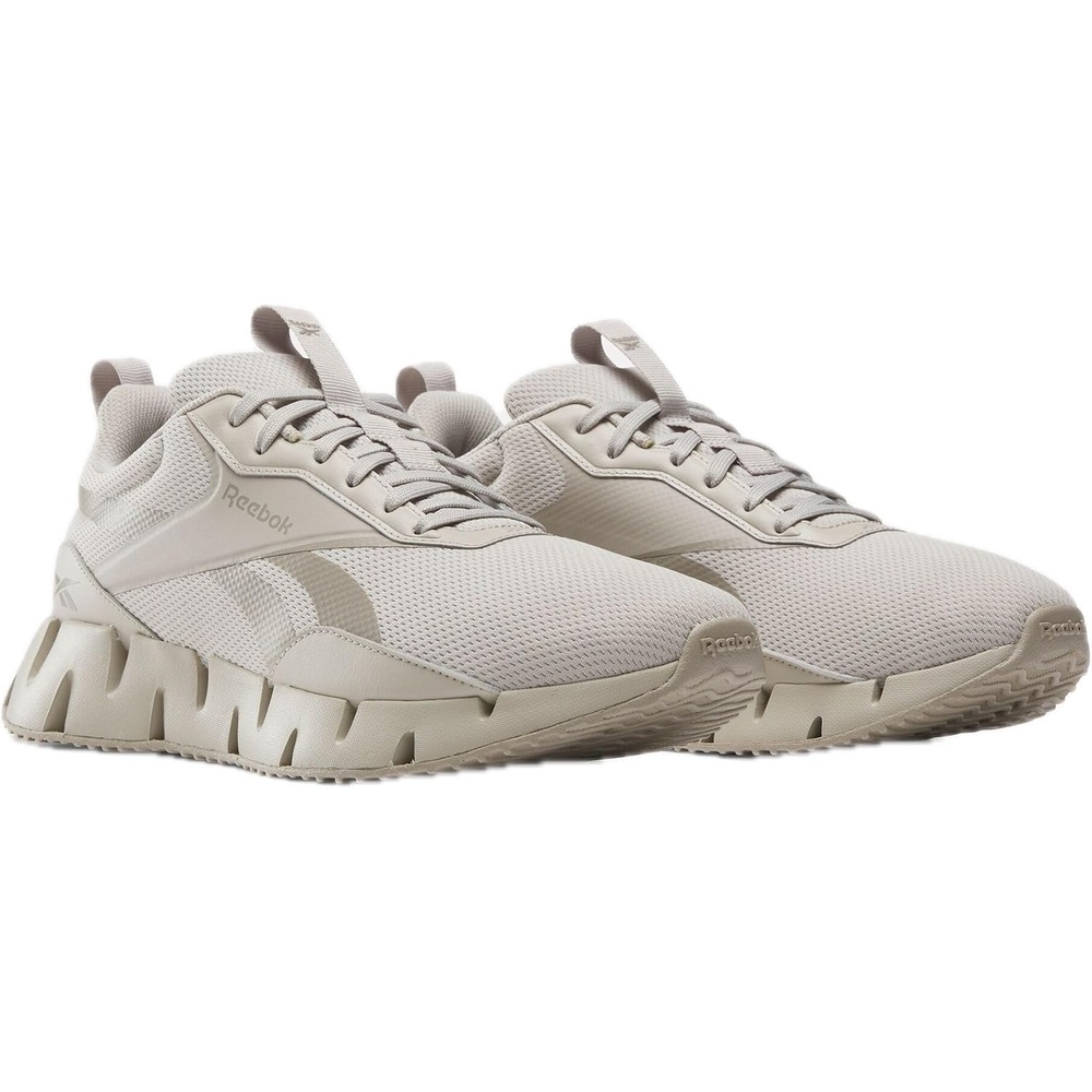 image:imageReebok Zig Dynamica STRMoonstoneAshCore Black