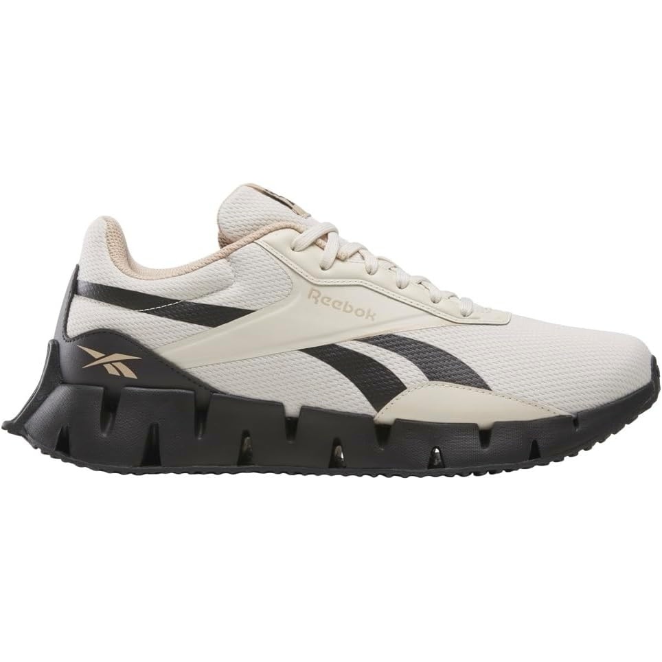 image:imageReebok Zig Dynamica STRSandTanWashed Black