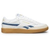 White Athleticblue Gum