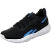 Black Kinetic Blue Footwear White