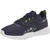 Vector Navy/Acid Yellow/White