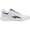 White/Black/Maroon