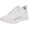 White/Pure Grey/Silver Metallic