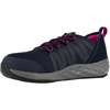 Dark Navy and Purple