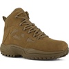 image:imageReebok Mens Rb8694 Rapid Response Rb Composite Toe 6 Tactical Stealth Boot Sidezipper Desert Tan Military amp Tactical BootsCoyote