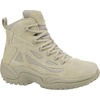 image:imageReebok Mens Rb8694 Rapid Response Rb Composite Toe 6 Tactical Stealth Boot Sidezipper Desert Tan Military amp Tactical BootsDesertsuede