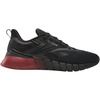 Black Retro Red