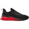 Black Sport Red