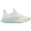Chalk Yellow Haze Glitch Aqua