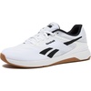 Footwear White/Black/Reebok Rubber Gum 04