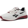 Luxe Grey/Retro Red/Black
