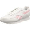 White Pink Glow White