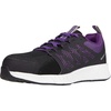 Black and Purple