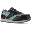 Black/Teal