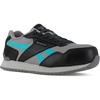Black/Teal