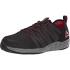 Black/Red/Dark Grey