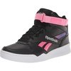 Black/White/True Pink