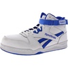 White/Blue