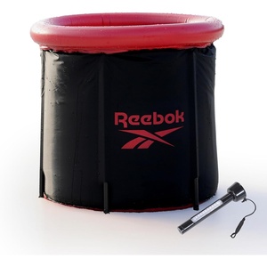 Reebok – Health & Beauty Device with Personal Care Tool for Home Use | Easy Home Use, Portable Personal Care, Daily Wellness Routine, Convenient Storage, Compact(Red)