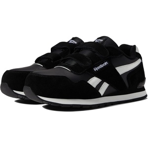 Reebok Classic Nylon Womens Sneakers, Casual Tennis Shoes Women(Black 2)