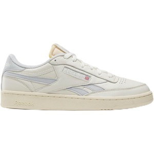 Reebok Classic Nylon Womens Sneakers, Casual Tennis Shoes Women(Chalk Grey1 Chalk)