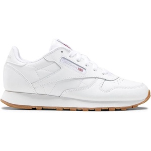 Reebok Classic Nylon Womens Sneakers, Casual Tennis Shoes Women(Ftwr White Ftwr White Reebok Rubber Gum 02)