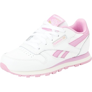 Reebok Classic Nylon Womens Sneakers, Casual Tennis Shoes Women(Ftwwht Jaspnk Chalk)
