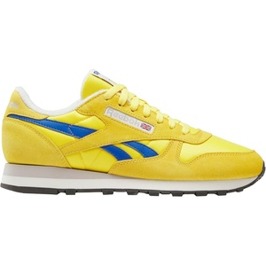 Reebok Classic Nylon Womens Sneakers, Casual Tennis Shoes Women(Golden Haze Optimum Blue Chalk)