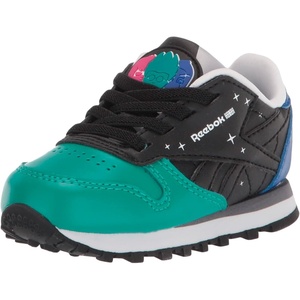 Reebok Classic Nylon Womens Sneakers, Casual Tennis Shoes Women(Pj Masks Villains/Green/Blue)