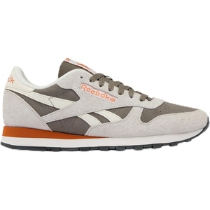 Reebok Classic Nylon Womens Sneakers, Casual Tennis Shoes Women(Stillgrey Soft Grey Chalk)